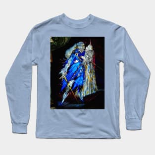 Eve of St Agnes - Harry Clarke Long Sleeve T-Shirt